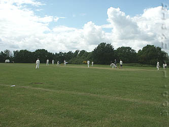 The Blaxhall Oval