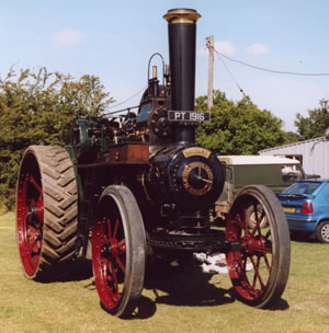 Traction Engine