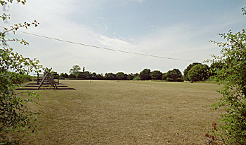 Blaxhall playing field