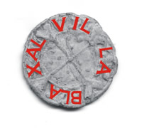 Boy Bishop coin