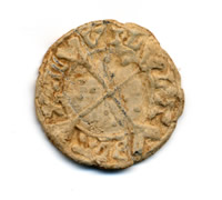Boy Bishop coin