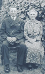 Albert & Agnes Clark, around 1940