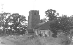 Church, 1940-50