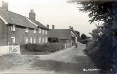 The Forge & Top Road, late 1940s