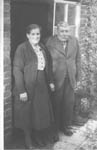Robert & Priscilla Savage, early 1950s