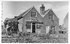 The Stone Common shop,late 1930s
