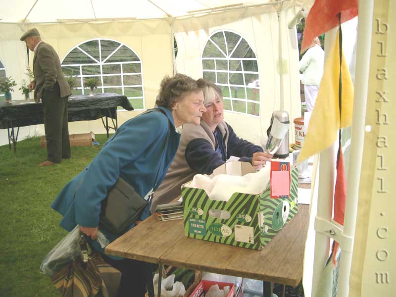 "I don’t know what it is… but it’s the biggest one I’ve seen"