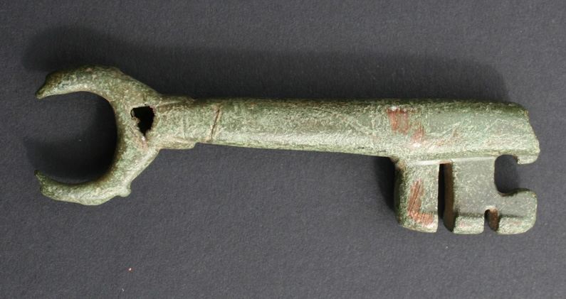 14th Century Key